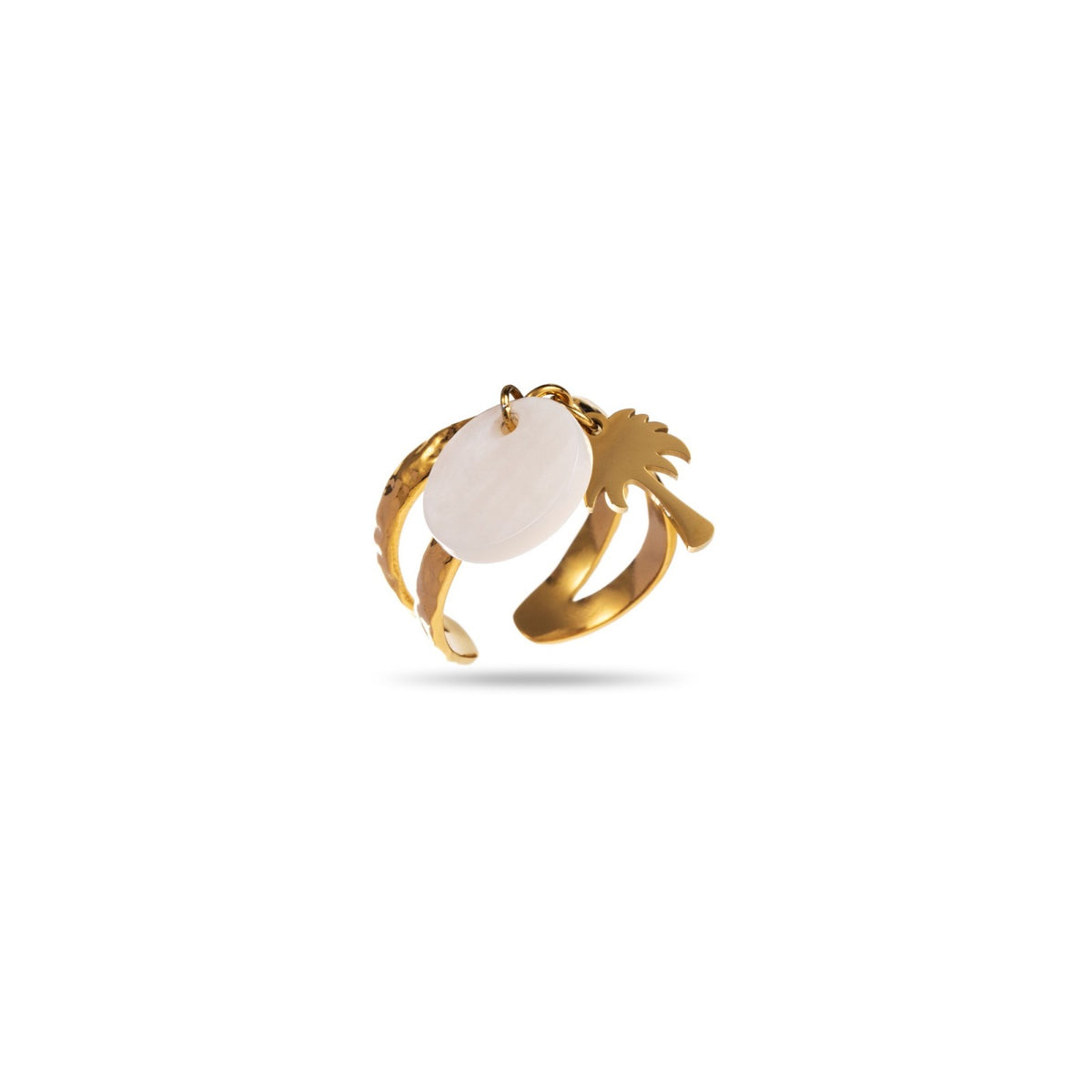 Blossie Paris - Bague Torie