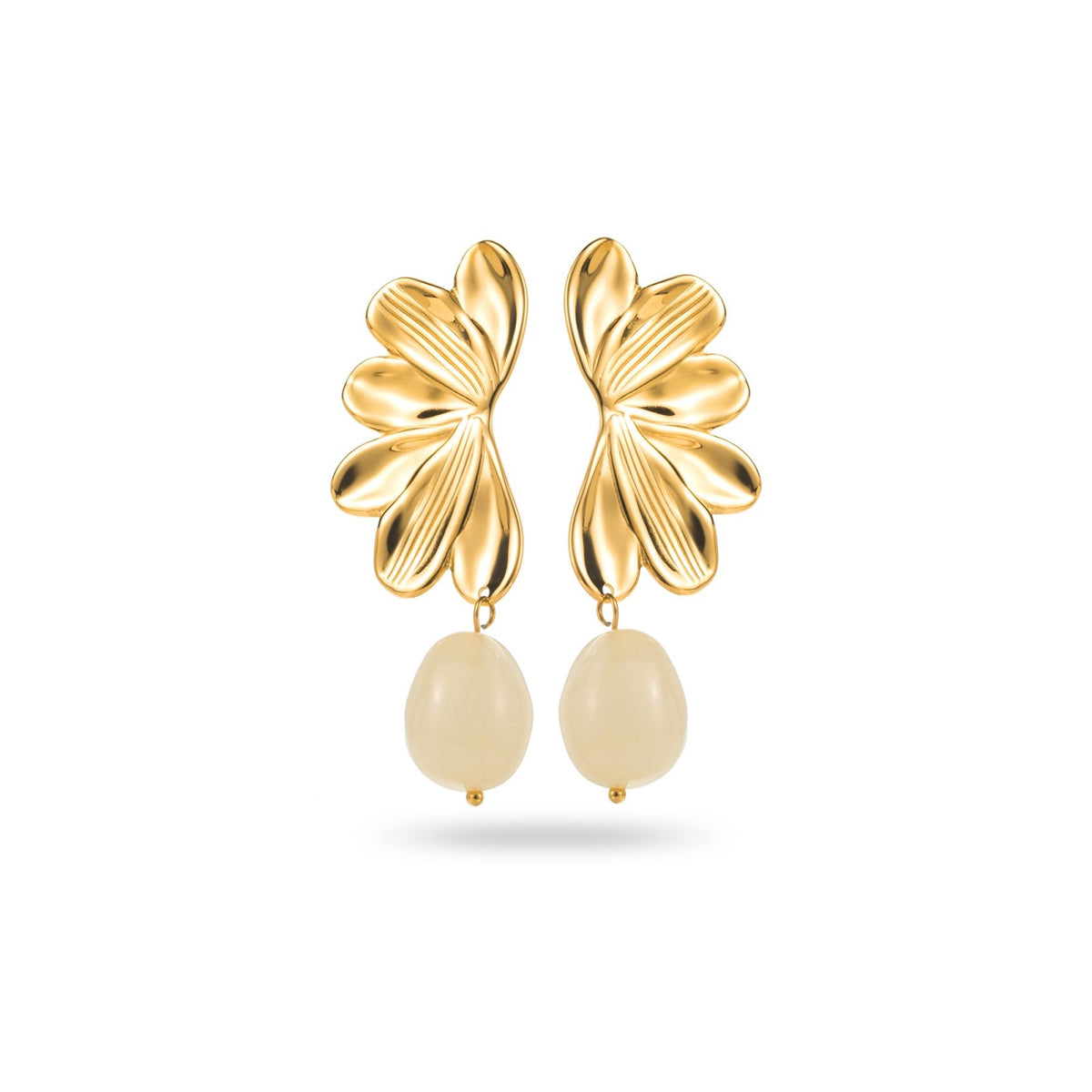 Blossie Paris  -  Boucles d'oreilles  Mona