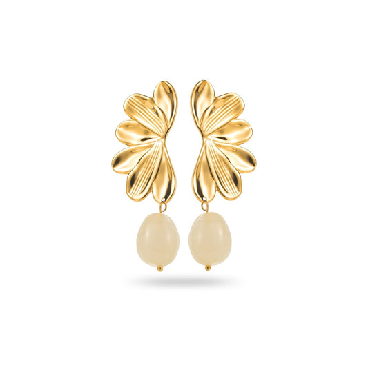 Blossie Paris  -  Boucles d'oreilles  Mona