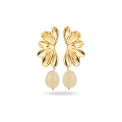 Blossie Paris  -  Boucles d'oreilles  Mona