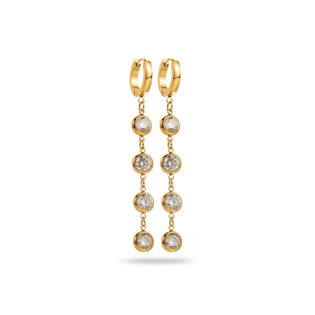 Blossie Paris -  Boucles d'oreilles Ava