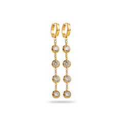 Blossie Paris -  Boucles d'oreilles Ava